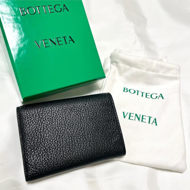 クマパック△ Bottega ボッテガヴェネタ 折り財布の通販 by Caca's shop｜ボッテガヴェネタならラクマ Veneta - BOTTEGA VENETA ございます