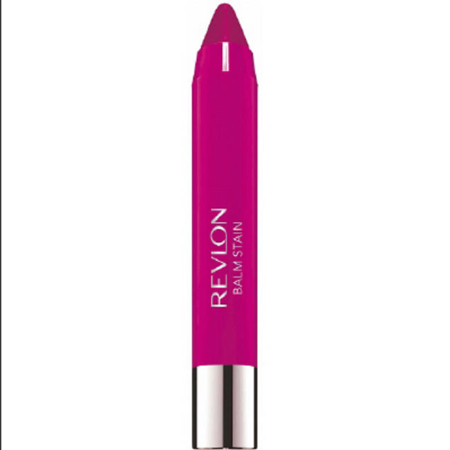 REVLON(レブロン)の女子力アップ♡ビビットピンクREVLONレブロン バームステイン20 コスメ/美容のベースメイク/化粧品(口紅)の商品写真