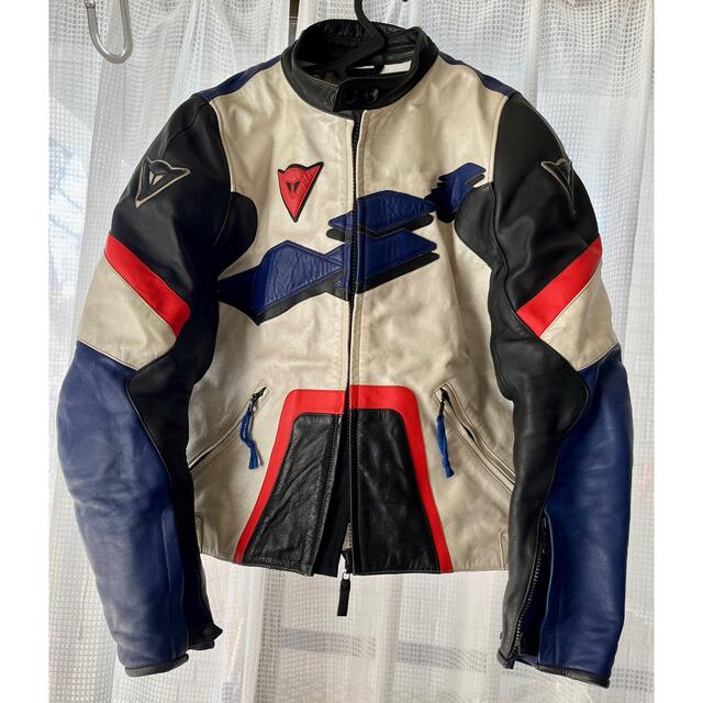 ダイネーゼ Dainese ライダースジャケット 革ジャン ヴィンテージ