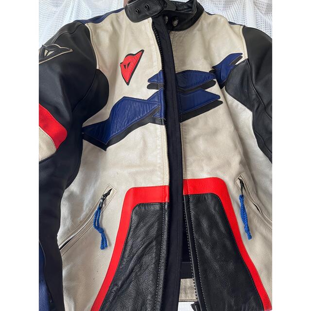 ダイネーゼ Dainese ライダースジャケット 革ジャン ヴィンテージ