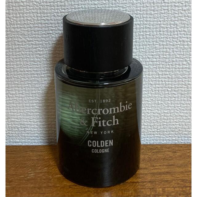 Abercrombie&Fitch(アバクロンビーアンドフィッチ)のAbercrombie & Fitch COLDEN 香水　50ml 送料無料 コスメ/美容の香水(香水(男性用))の商品写真