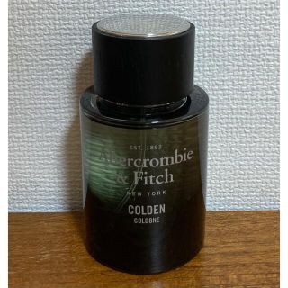 アバクロンビーアンドフィッチ(Abercrombie&Fitch)のAbercrombie & Fitch COLDEN 香水　50ml 送料無料(香水(男性用))