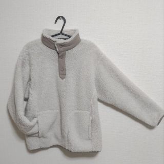 ユニクロ(UNIQLO)のフリースプルオーバー【UNIQLO×White Mountaineering⠀(その他)