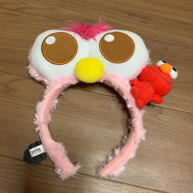 USJ モッピー　カチューシャ エンタメ/ホビーのおもちゃ/ぬいぐるみ(キャラクターグッズ)の商品写真