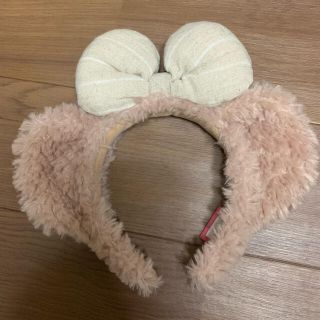 ディズニー(Disney)のシェリーメイ　カチューシャ(キャラクターグッズ)