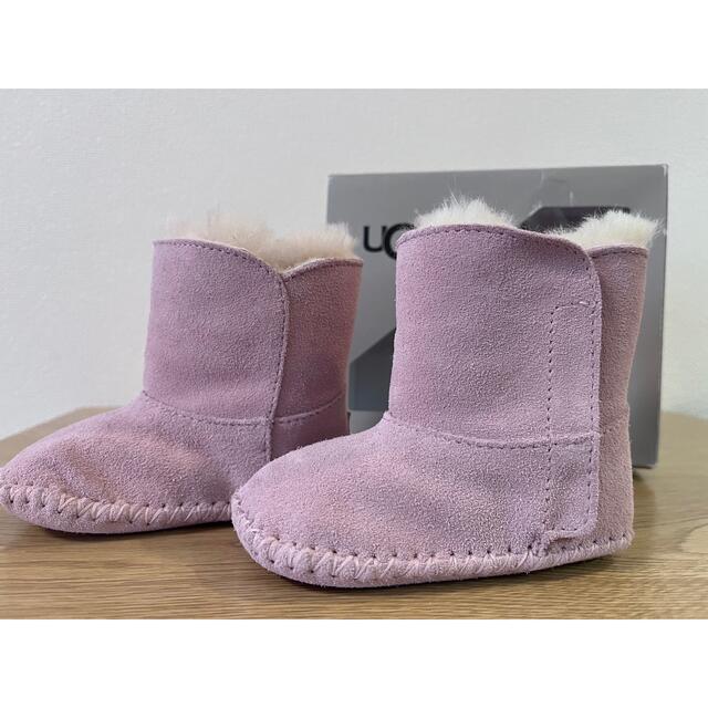 UGG　親子お揃い　ムートンブーツ