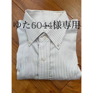 ユニクロ(UNIQLO)のゆた6044様専用　UNIQLO ワイシャツ(シャツ)