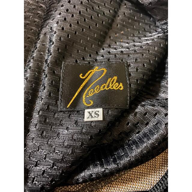 Needles(ニードルス)のNeedles トラックパンツ XS メンズのパンツ(その他)の商品写真