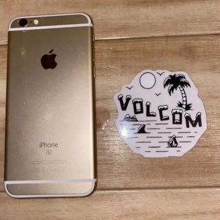 ボルコム(volcom)のVOLCOM 非売品 ステッカー(サーフィン)