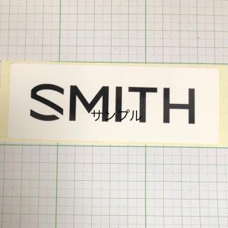 スミス(SMITH)のSMITH ステッカー(その他)