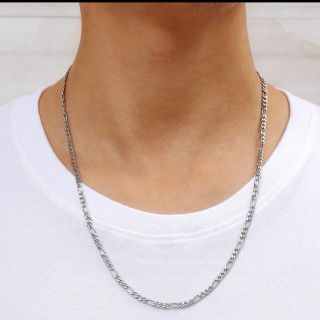 MM6 - チェーンネックレス シルバーの通販 by ikiku shop MM6 - チェーンネックレス シルバーの通販 by ikiku shop