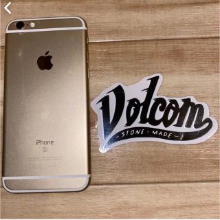 ボルコム(volcom)のVOLCOM 非売品 ステッカー(ボード)