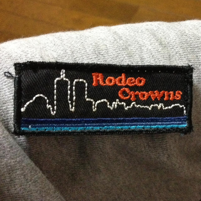 RODEO CROWNS(ロデオクラウンズ)のRODEO CROWNS☆ロゴ その他のその他(その他)の商品写真