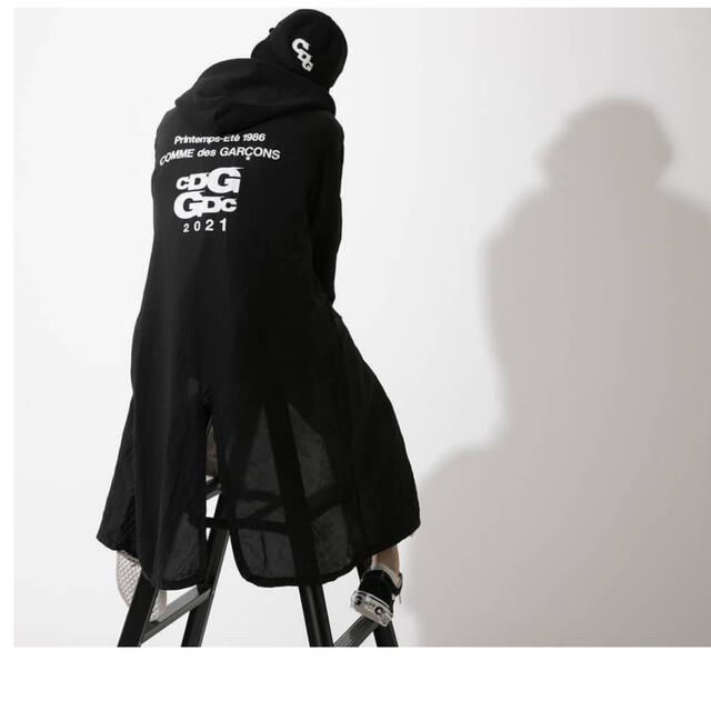 【美品】CDG スタッフコート