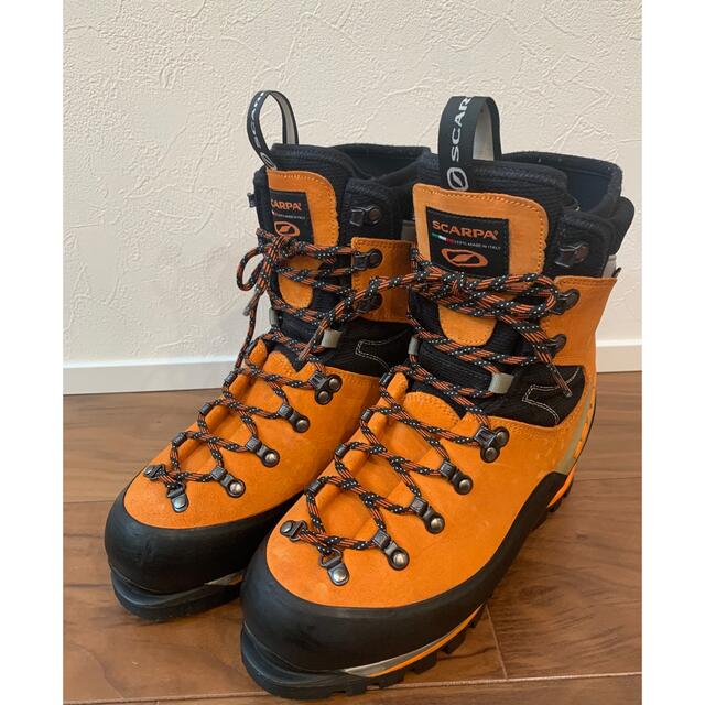 スカルパ冬用登山靴　サイズEU41 | フリマアプリ ラクマ
