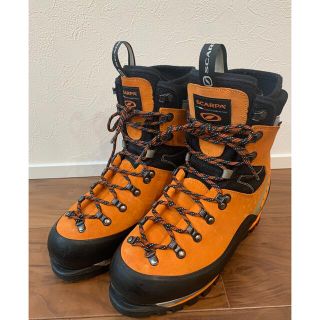 スカルパ(SCARPA)のスカルパ冬用登山靴　サイズEU41(登山用品)