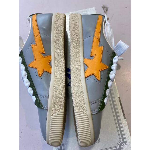 A BATHING APE(アベイシングエイプ)のAPE CREPE STA US6 新品 BAPESTA メンズの靴/シューズ(スニーカー)の商品写真