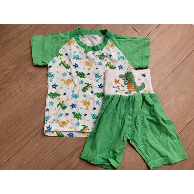 西松屋(ニシマツヤ)の西松屋 パジャマ 90 キッズ/ベビー/マタニティのキッズ服男の子用(90cm~)(パジャマ)の商品写真