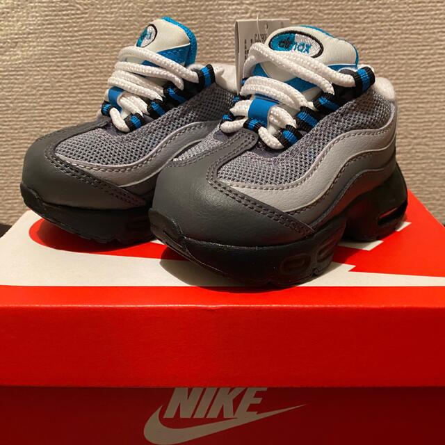 【NIKE】 AIRMAX95 RECRAFT TD