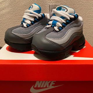 ナイキ(NIKE)の【NIKE】 AIRMAX95 RECRAFT TD(スニーカー)