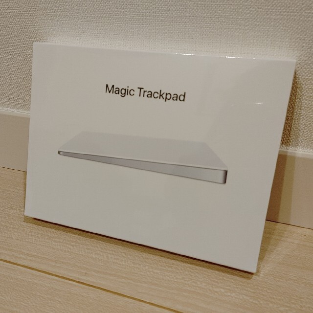 スマホ/家電/カメラApple Magic Trackpad 2 未開封新品