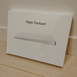 アップル(Apple)のApple Magic Trackpad 2 未開封新品(PC周辺機器)