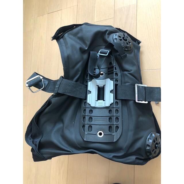 SCUBAPRO(スキューバプロ)のかめかめさん　ダイビング　BCD ジャケット　splendido スポーツ/アウトドアのスポーツ/アウトドア その他(マリン/スイミング)の商品写真