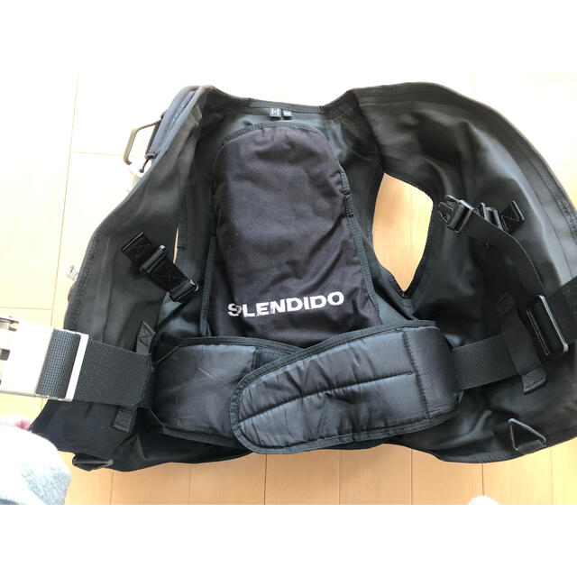 SCUBAPRO(スキューバプロ)のかめかめさん　ダイビング　BCD ジャケット　splendido スポーツ/アウトドアのスポーツ/アウトドア その他(マリン/スイミング)の商品写真