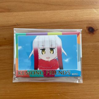 カドカワショテン(角川書店)のけものフレンズ　バッジ(キャラクターグッズ)