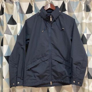 ザノースフェイス(THE NORTH FACE)のノースフェイス パープルレーベル マウンテンパーカー ナイロンジャケット 紺色(ナイロンジャケット)