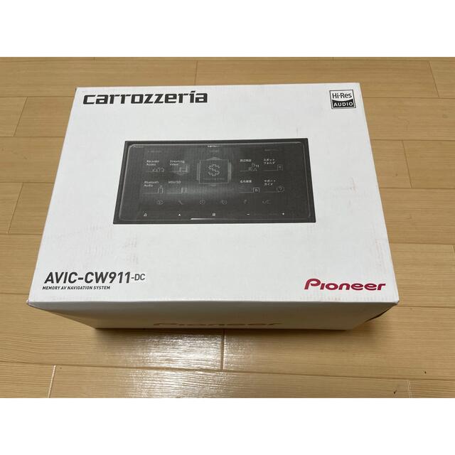 Pr - 【新品 未使用 未開封】Pr サイバーナビ AVIC-CW911-DCの通販 by