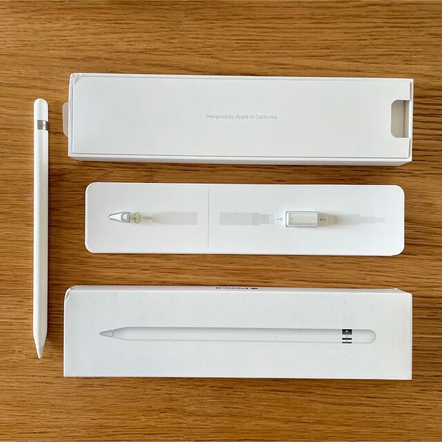 PC/タブレットApple Pencil 第1世代