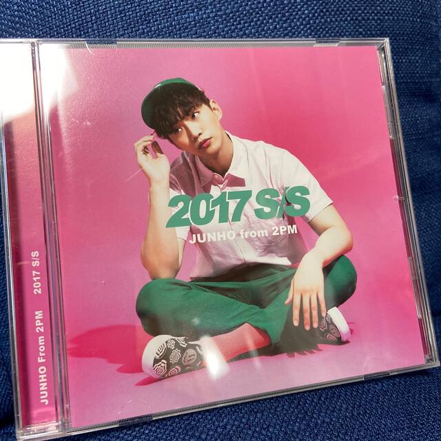 2PM(トゥーピーエム)の2017 S/S  CD エンタメ/ホビーのCD(K-POP/アジア)の商品写真