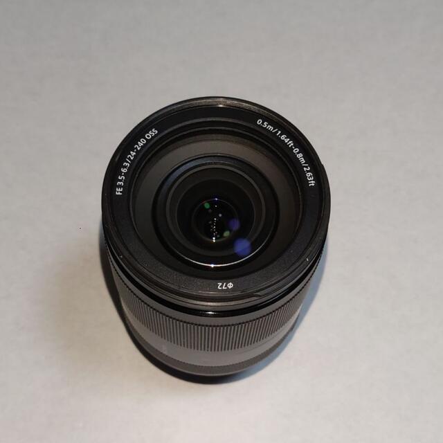 SONY FE 24-240F3.5-6.3 OSS 1