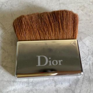 ディオール(Dior)のDior フェイスブラシ　未使用(ブラシ・チップ)