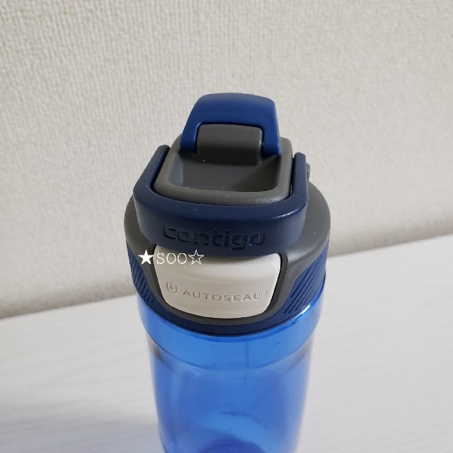 コストコ(コストコ)の『コストコ』contigo コンティゴ 水筒 1本 ウォーターボトル タンブラー インテリア/住まい/日用品のキッチン/食器(タンブラー)の商品写真