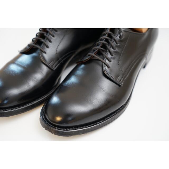 美品】ALDEN 53507 US8D オールデン カーフ モディファイド 安いそれに