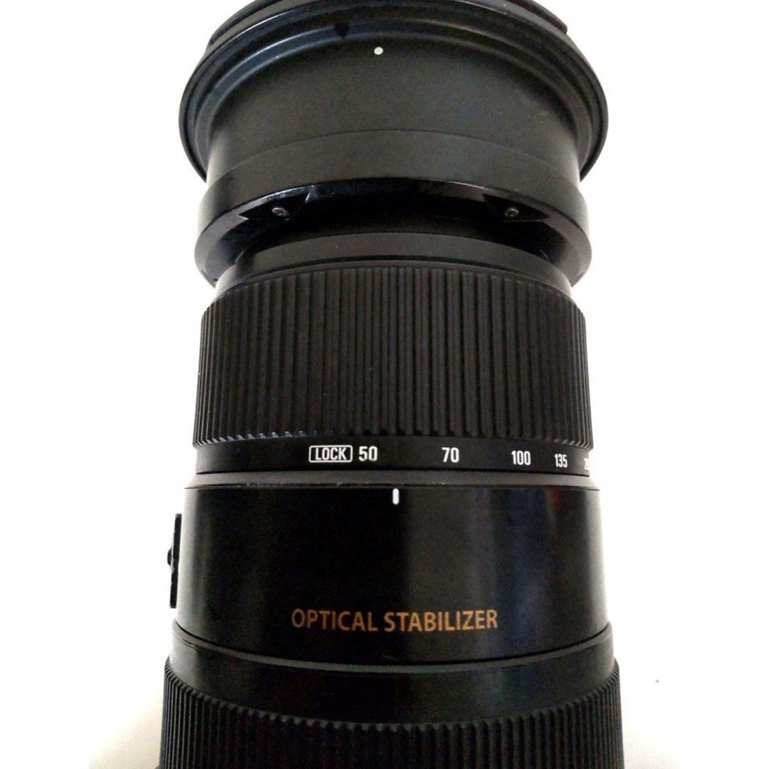 SIGMA  シグマ APO 50-500mm