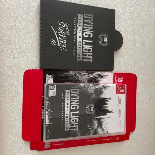 ニンテンドースイッチ(Nintendo Switch)のダイイングライト プラチナエディション Switch(家庭用ゲームソフト)