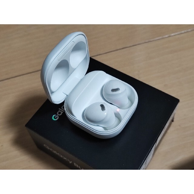 SAMSUNG GALAXY BUDS PRO PHANTOM WHITE