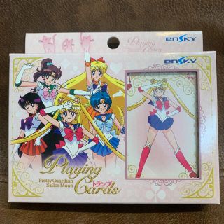 セーラームーン(セーラームーン)の新品 美少女戦士 セーラームーン トランプ(トランプ/UNO)