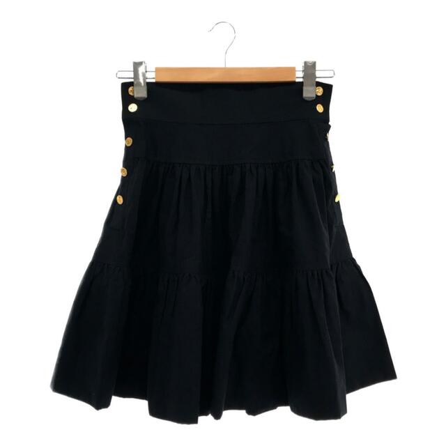 CHANEL BOUTIQUE シャネル ブティック ミニフレアスカート CHANEL BOUTIQUE シャネル ブティック ミニフレアスカート