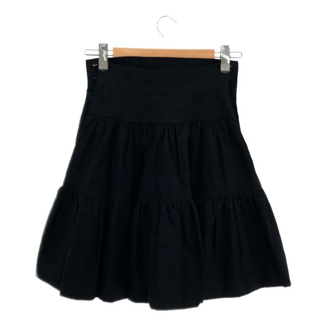 CHANEL BOUTIQUE シャネル ブティック ミニフレアスカート CHANEL BOUTIQUE シャネル ブティック ミニフレアスカート
