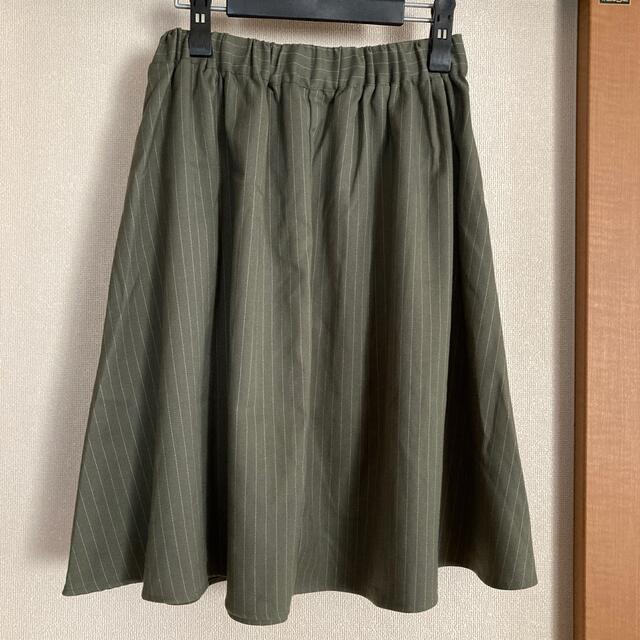 chocol raffine robe(ショコラフィネローブ)のスカート レディースのスカート(ひざ丈スカート)の商品写真