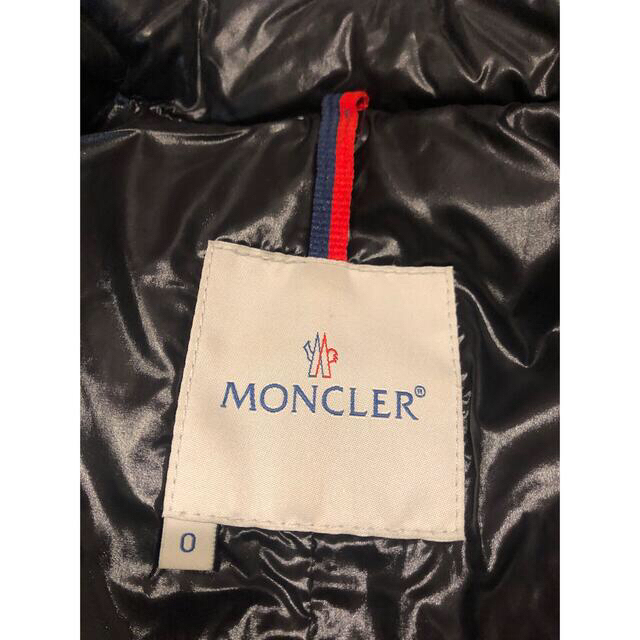 MONCLER(モンクレール)のMONCLER レディースのジャケット/アウター(ダウンジャケット)の商品写真