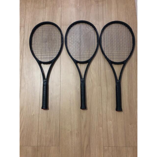 宅配便配送 wilson 2019 g2 rf 97 prostaff プロスタッフ97RF