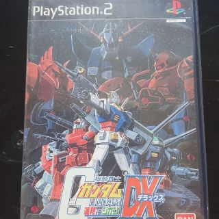 バンダイ(BANDAI)のps2ガンダムDX連邦VSジオン(家庭用ゲームソフト)