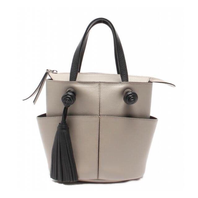 公式の TOD'S - ゲリラセール トッズ TOD'S レザーハンドバッグ トート