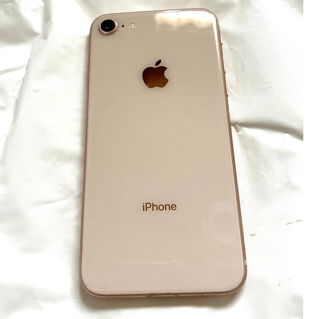 Apple iPhone 8 64GB ゴールド SIMフリー MQ7A2J/A - 2