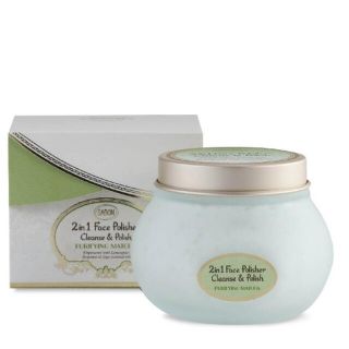 SABON フェイスポリッシャー ピュアリファイリング 抹茶(洗顔料)